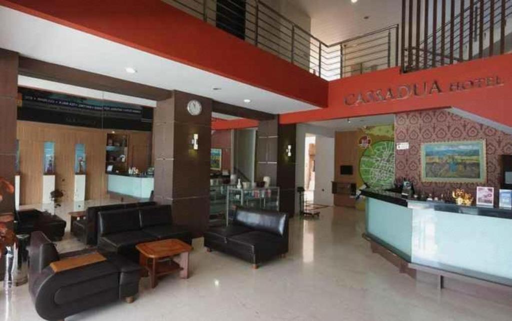 Oyo Flagship 3753 Cassa Dua Hotel Cimahi Exterior photo