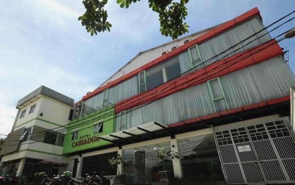 Oyo Flagship 3753 Cassa Dua Hotel Cimahi Exterior photo